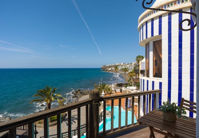 House in San Bartolomé de Tirajana - Altamar 60 Balcony beach views By CanariasGetaway House in San Bartolomé de Tirajana - Altamar 60 Balcony beach views By CanariasGetaway