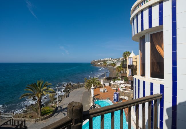 House in San Bartolomé de Tirajana - Altamar 60 Balcony beach views By CanariasGetaway House in San Bartolomé de Tirajana - Altamar 60 Balcony beach views By CanariasGetaway