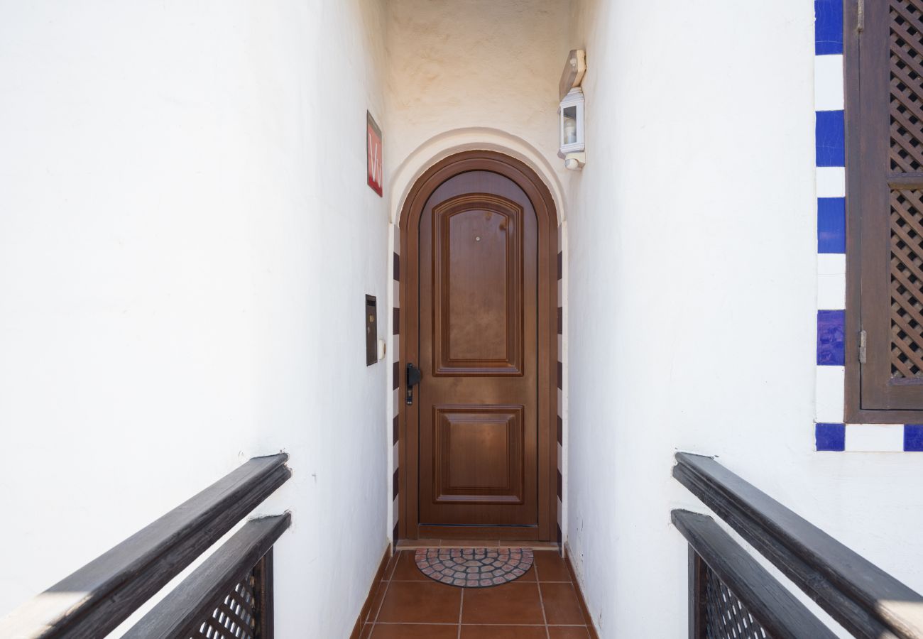 House in San Bartolomé de Tirajana - Altamar 60 Balcony beach views By CanariasGetaway
