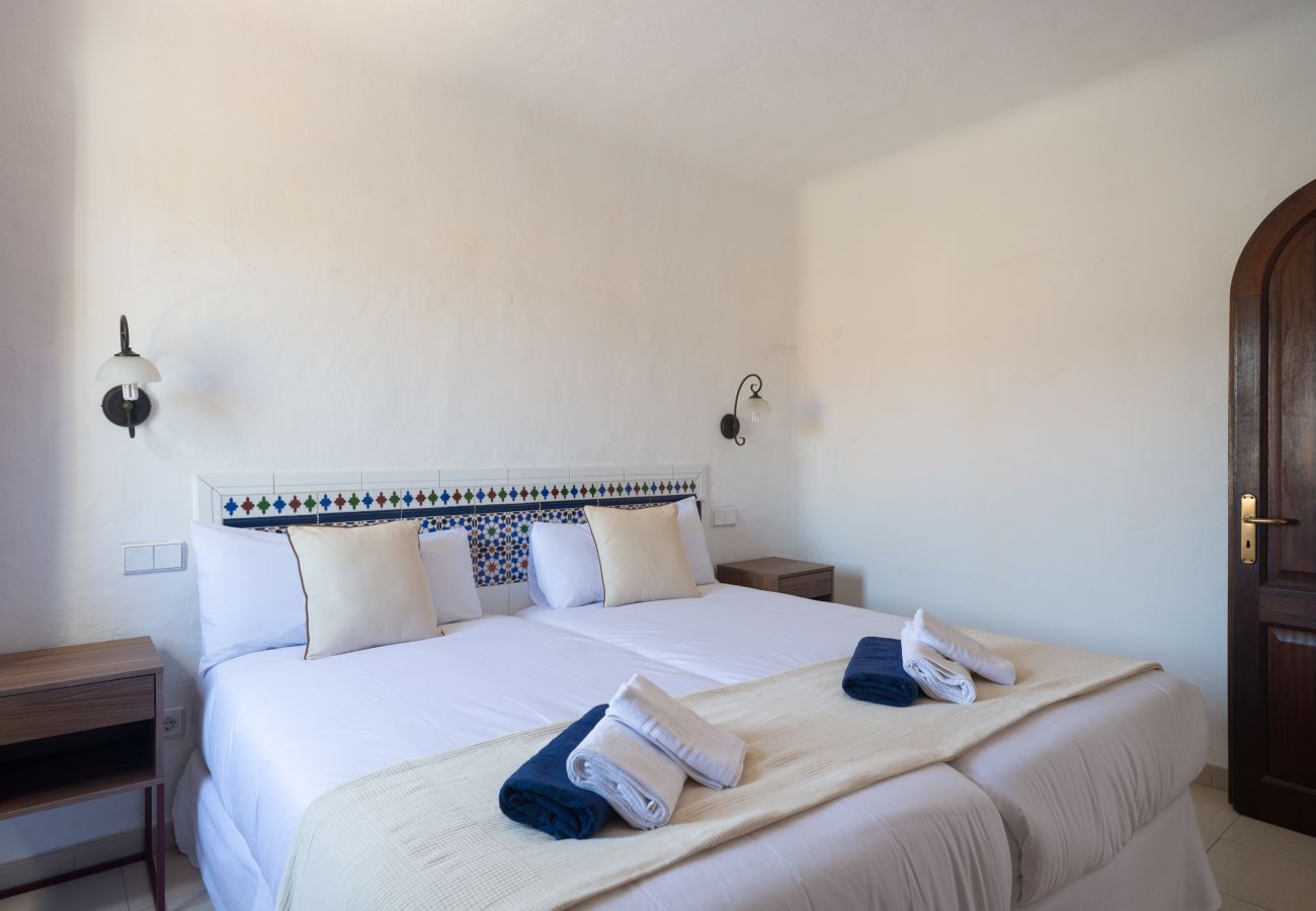 House in San Bartolomé de Tirajana - Altamar 60 Balcony beach views By CanariasGetaway