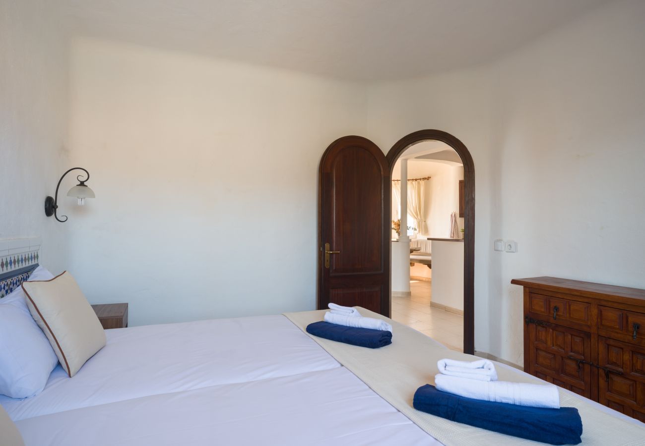 House in San Bartolomé de Tirajana - Altamar 60 Balcony beach views By CanariasGetaway