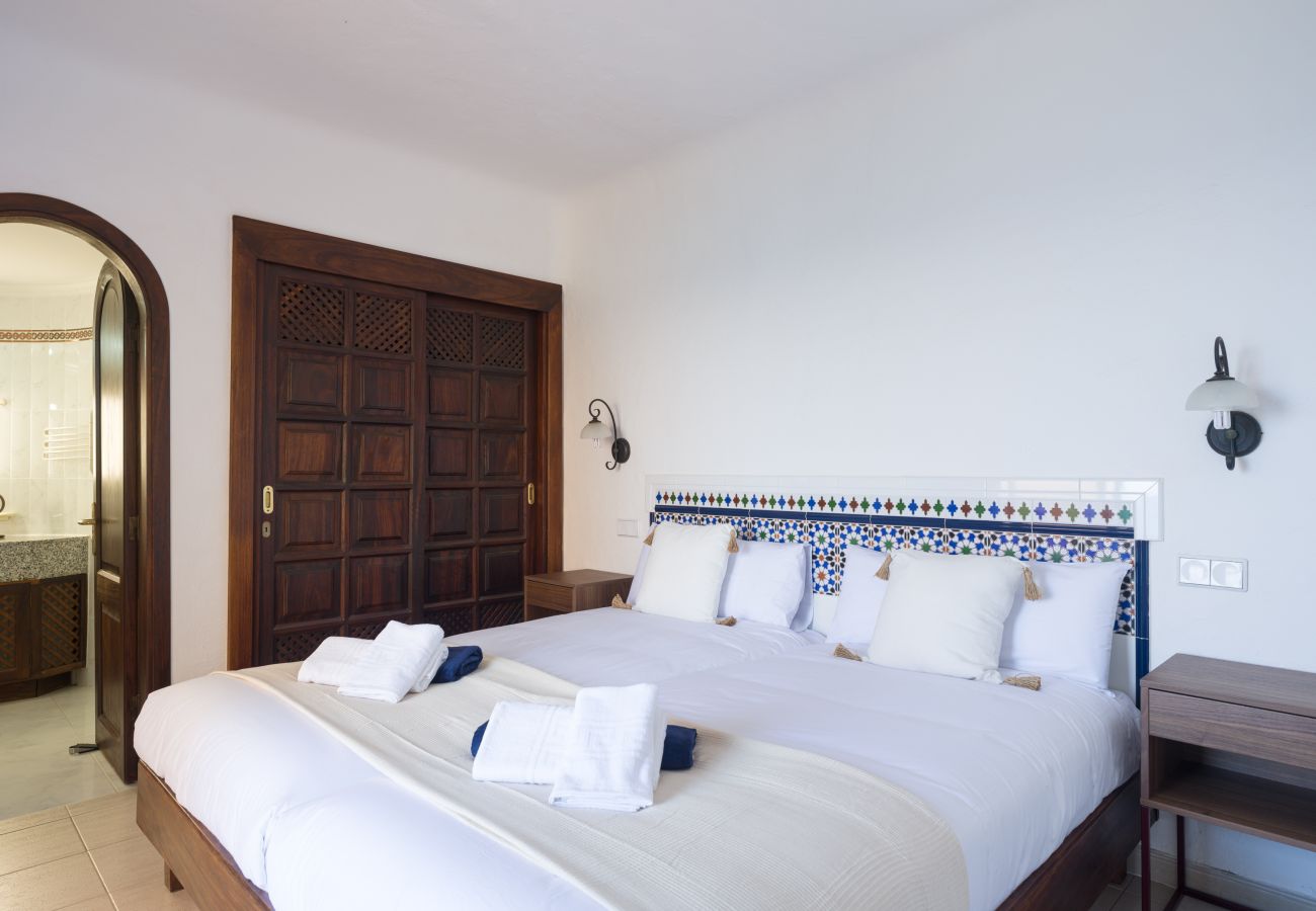 House in San Bartolomé de Tirajana - Altamar 60 Balcony beach views By CanariasGetaway