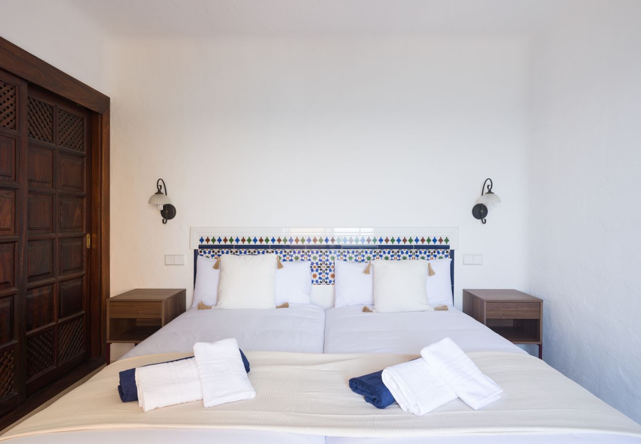 House in San Bartolomé de Tirajana - Altamar 60 Balcony beach views By CanariasGetaway