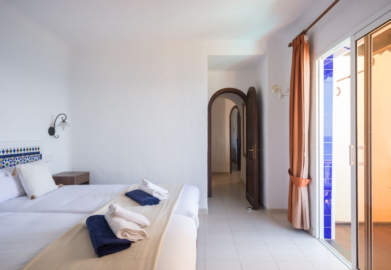 House in San Bartolomé de Tirajana - Altamar 60 Balcony beach views By CanariasGetaway