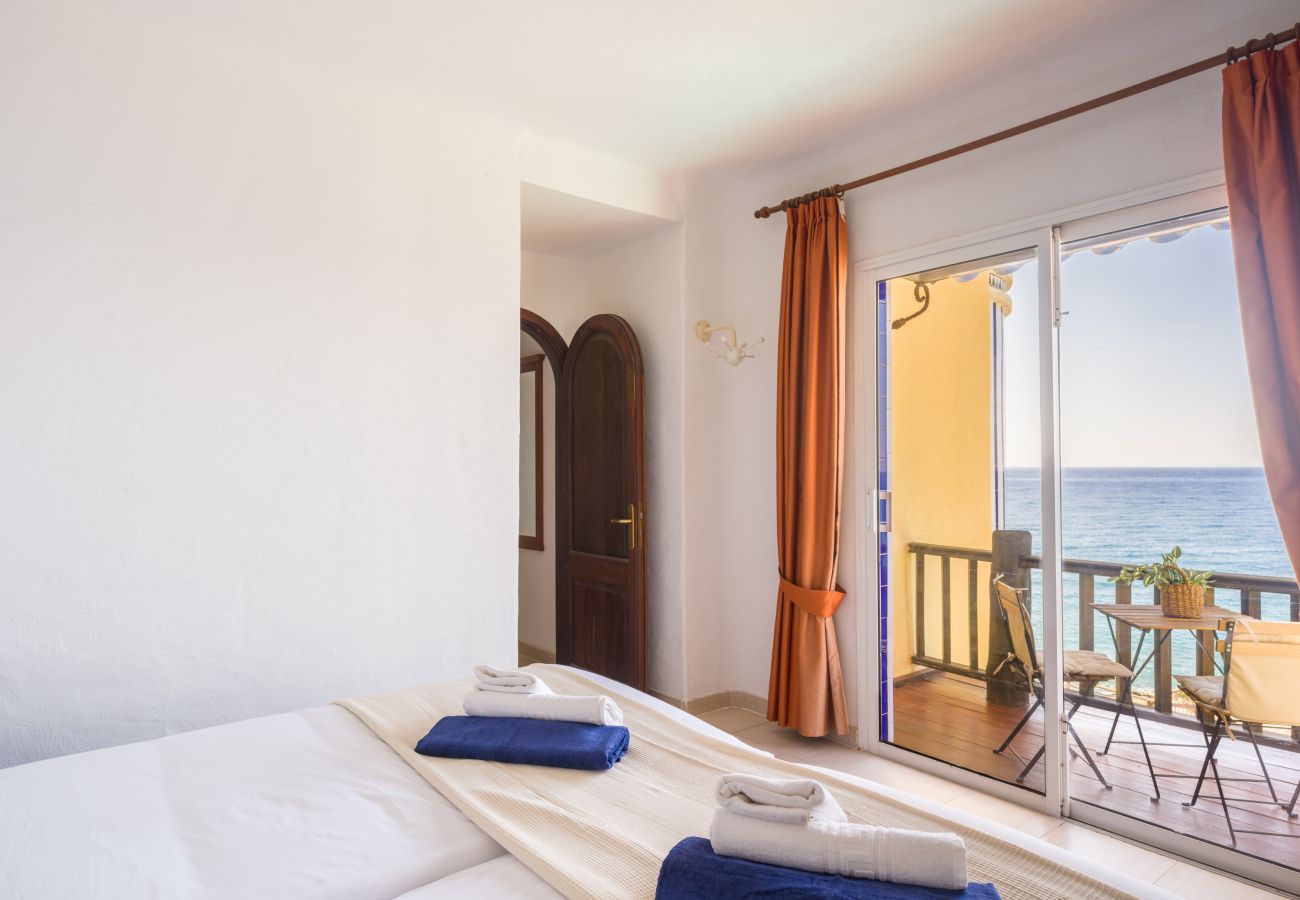 House in San Bartolomé de Tirajana - Altamar 60 Balcony beach views By CanariasGetaway