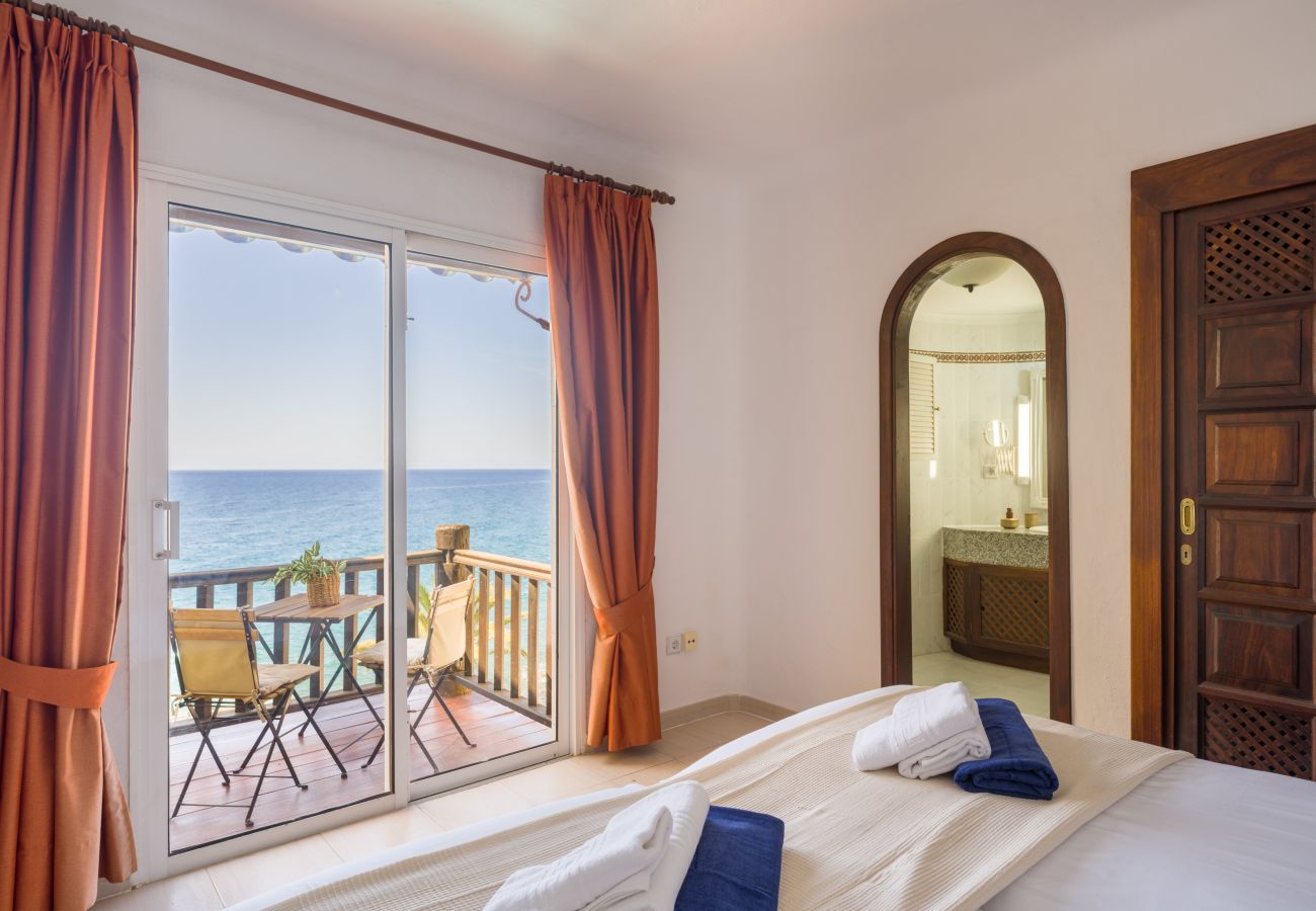 House in San Bartolomé de Tirajana - Altamar 60 Balcony beach views By CanariasGetaway