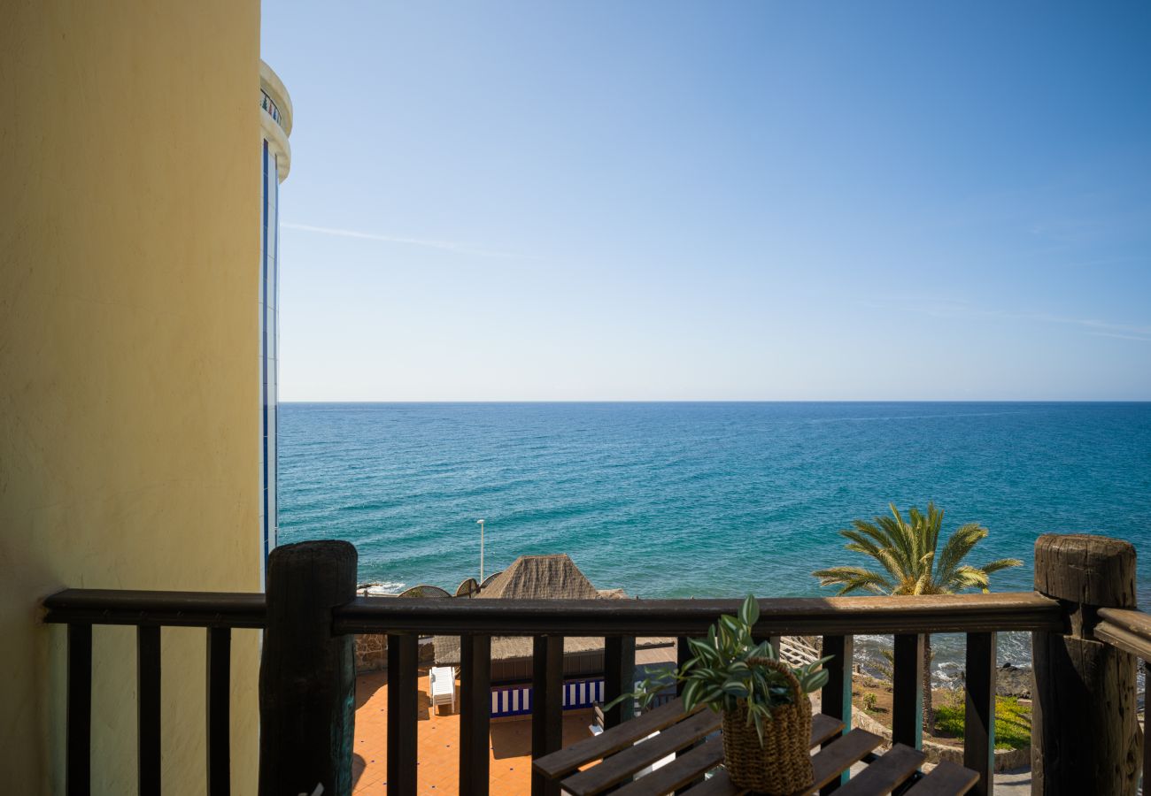 House in San Bartolomé de Tirajana - Altamar 60 Balcony beach views By CanariasGetaway