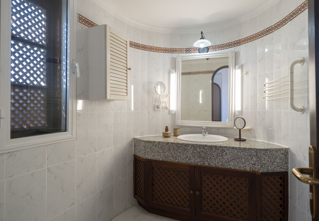 House in San Bartolomé de Tirajana - Altamar 60 Balcony beach views By CanariasGetaway