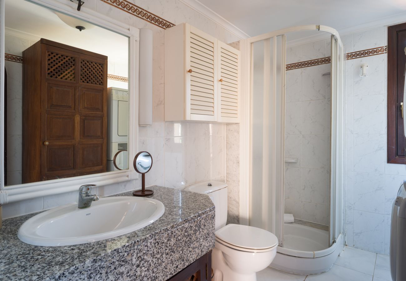 House in San Bartolomé de Tirajana - Altamar 60 Balcony beach views By CanariasGetaway