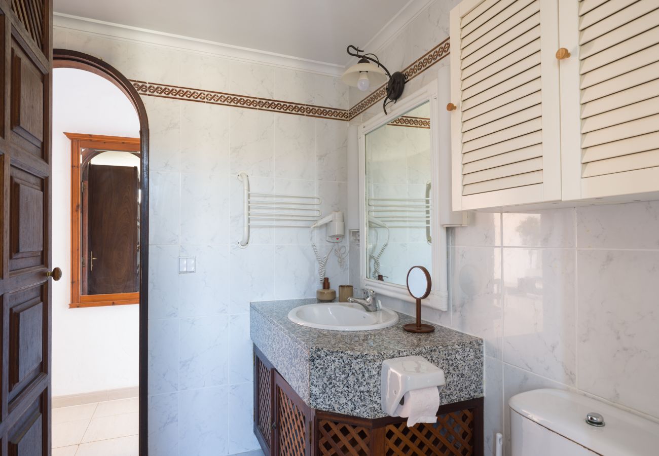 House in San Bartolomé de Tirajana - Altamar 60 Balcony beach views By CanariasGetaway