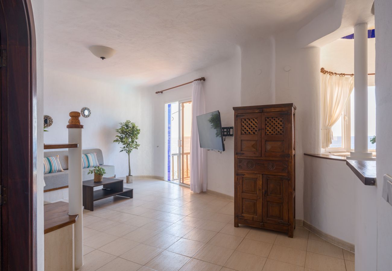 House in San Bartolomé de Tirajana - Altamar 60 Balcony beach views By CanariasGetaway