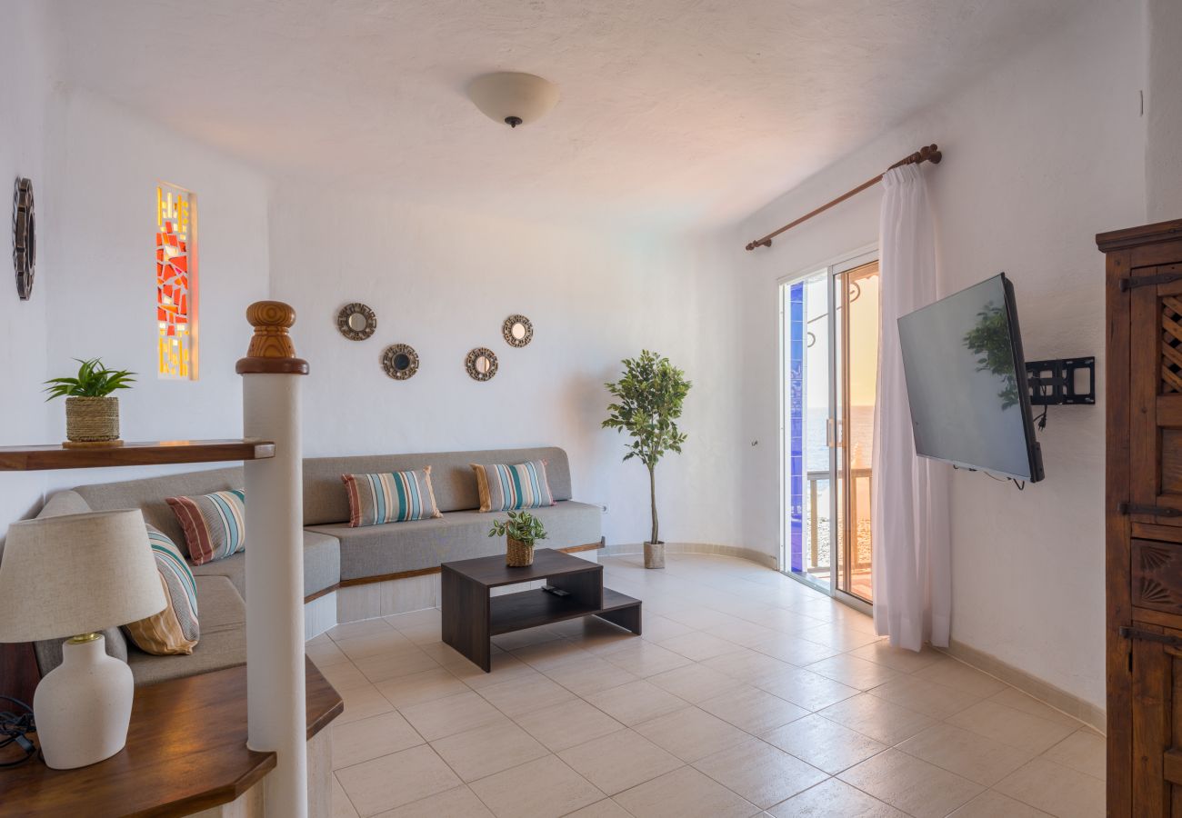 House in San Bartolomé de Tirajana - Altamar 60 Balcony beach views By CanariasGetaway
