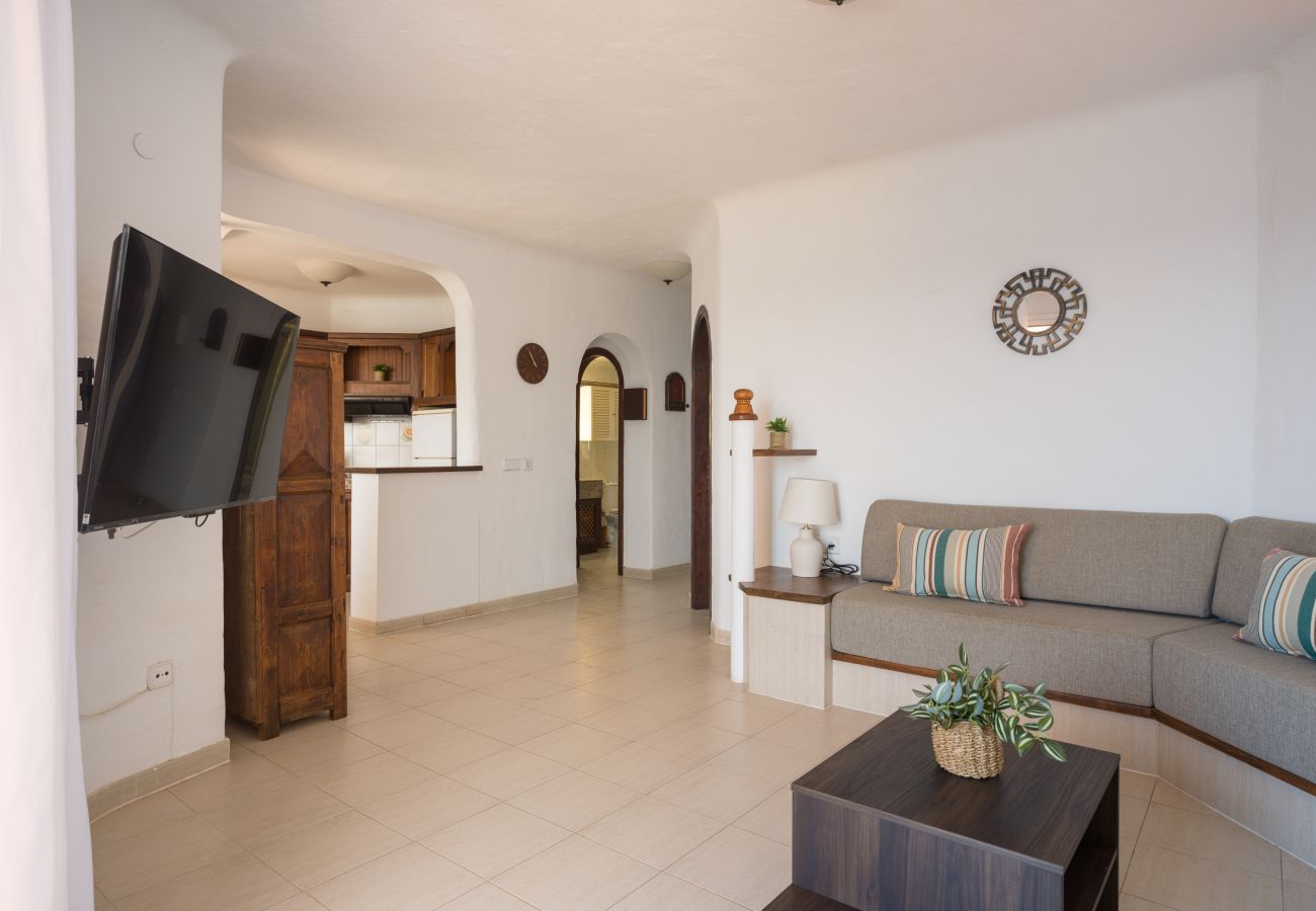 House in San Bartolomé de Tirajana - Altamar 60 Balcony beach views By CanariasGetaway