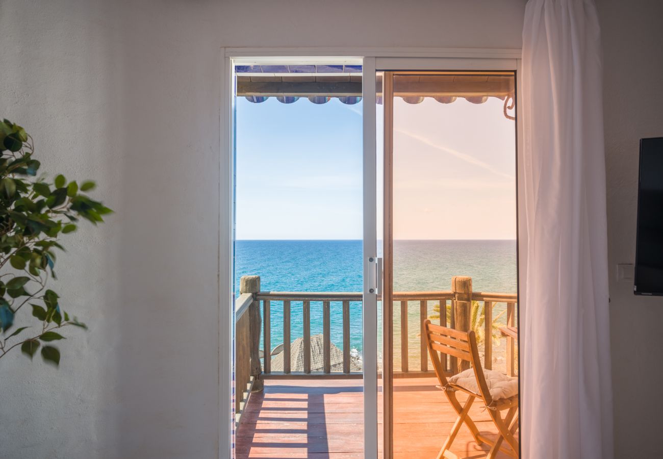 House in San Bartolomé de Tirajana - Altamar 60 Balcony beach views By CanariasGetaway