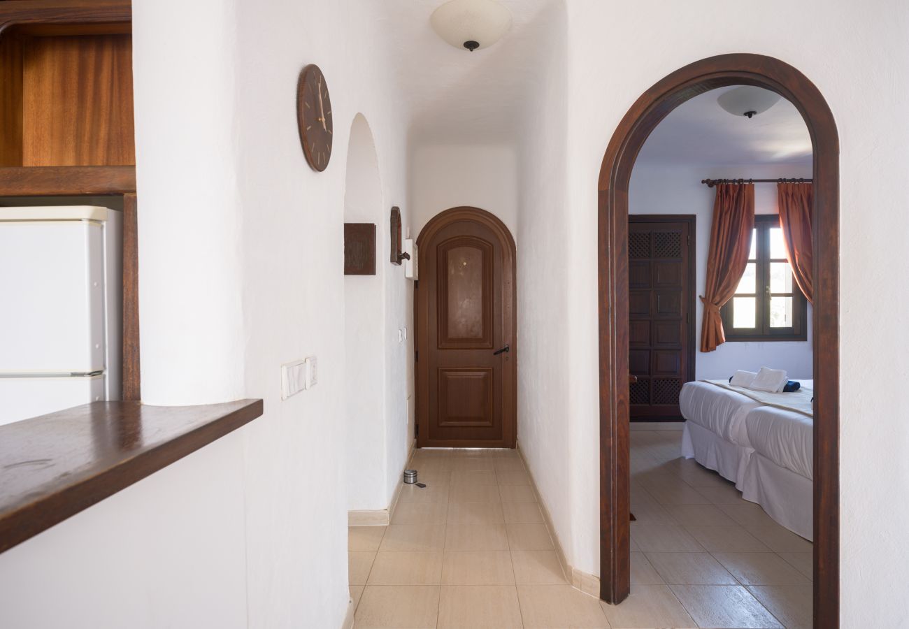 House in San Bartolomé de Tirajana - Altamar 60 Balcony beach views By CanariasGetaway