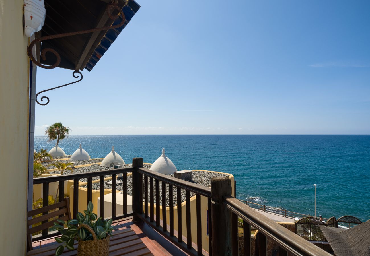 House in San Bartolomé de Tirajana - Altamar 60 Balcony beach views By CanariasGetaway