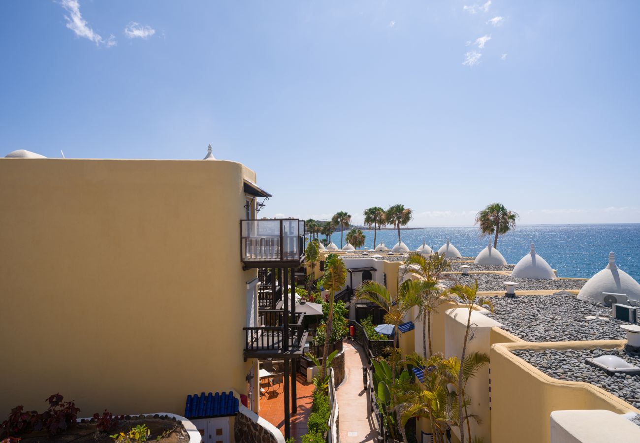 House in San Bartolomé de Tirajana - Altamar 60 Balcony beach views By CanariasGetaway