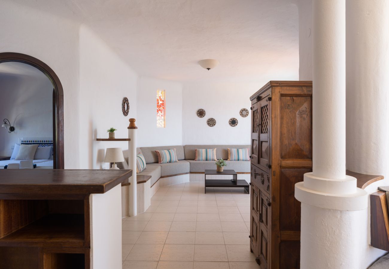House in San Bartolomé de Tirajana - Altamar 60 Balcony beach views By CanariasGetaway