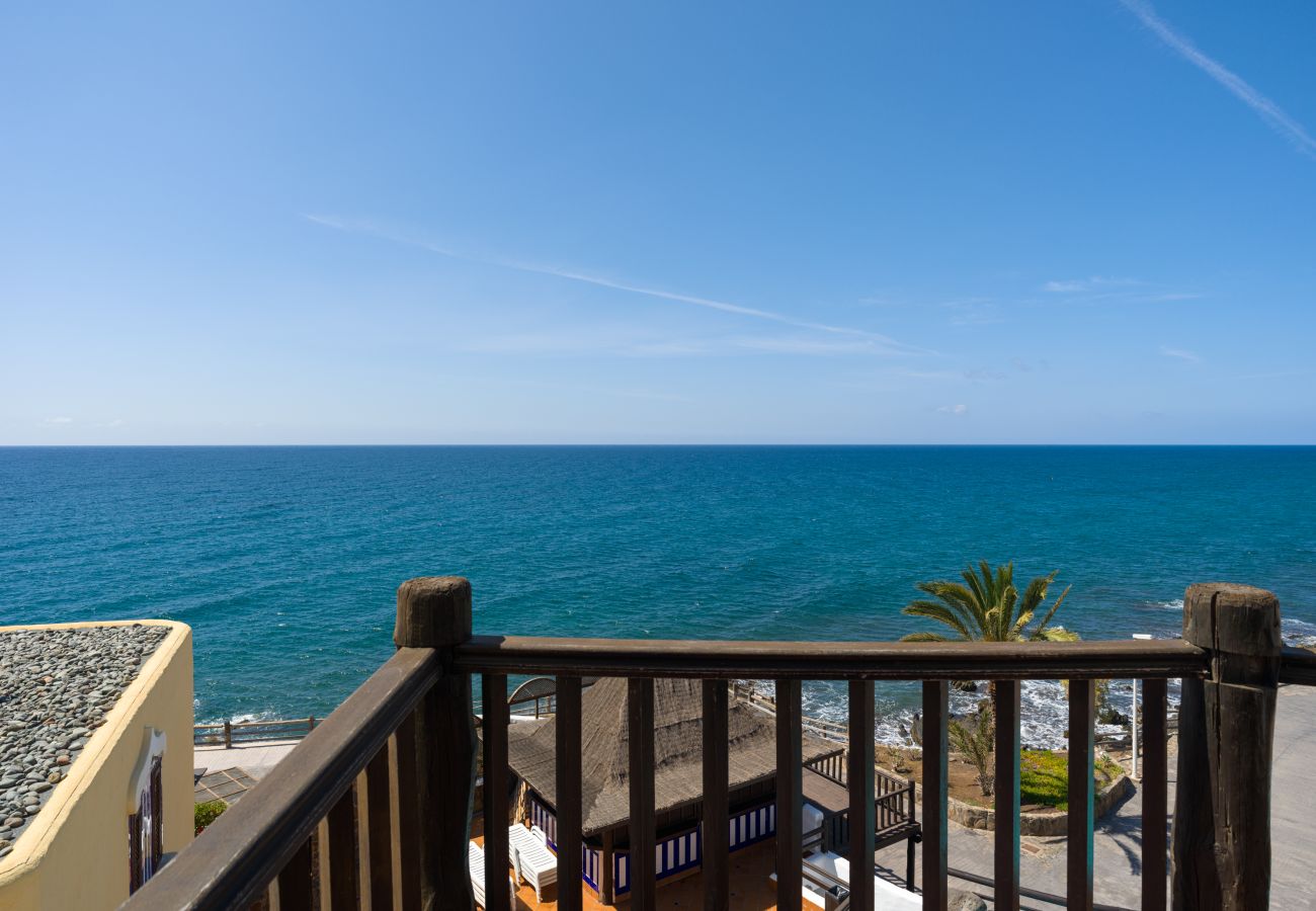 House in San Bartolomé de Tirajana - Altamar 60 Balcony beach views By CanariasGetaway