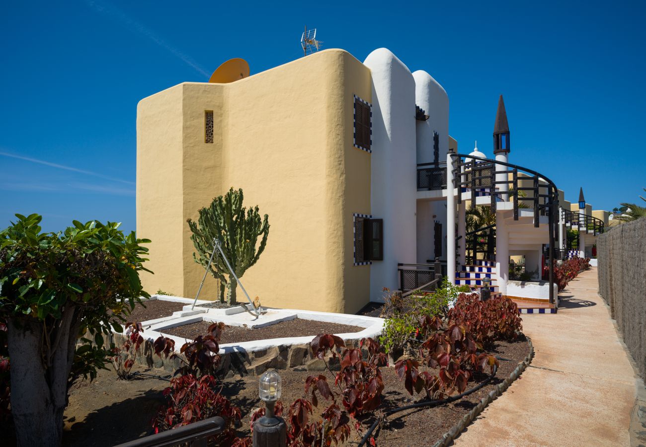 House in San Bartolomé de Tirajana - Altamar 60 Balcony beach views By CanariasGetaway