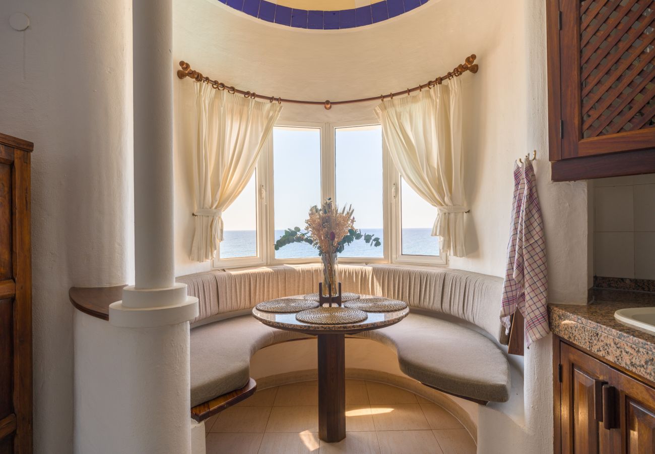 House in San Bartolomé de Tirajana - Altamar 60 Balcony beach views By CanariasGetaway