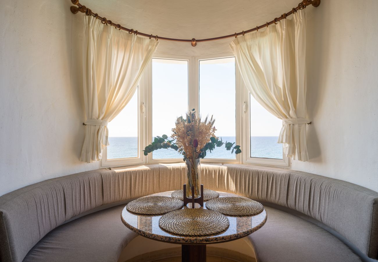 House in San Bartolomé de Tirajana - Altamar 60 Balcony beach views By CanariasGetaway