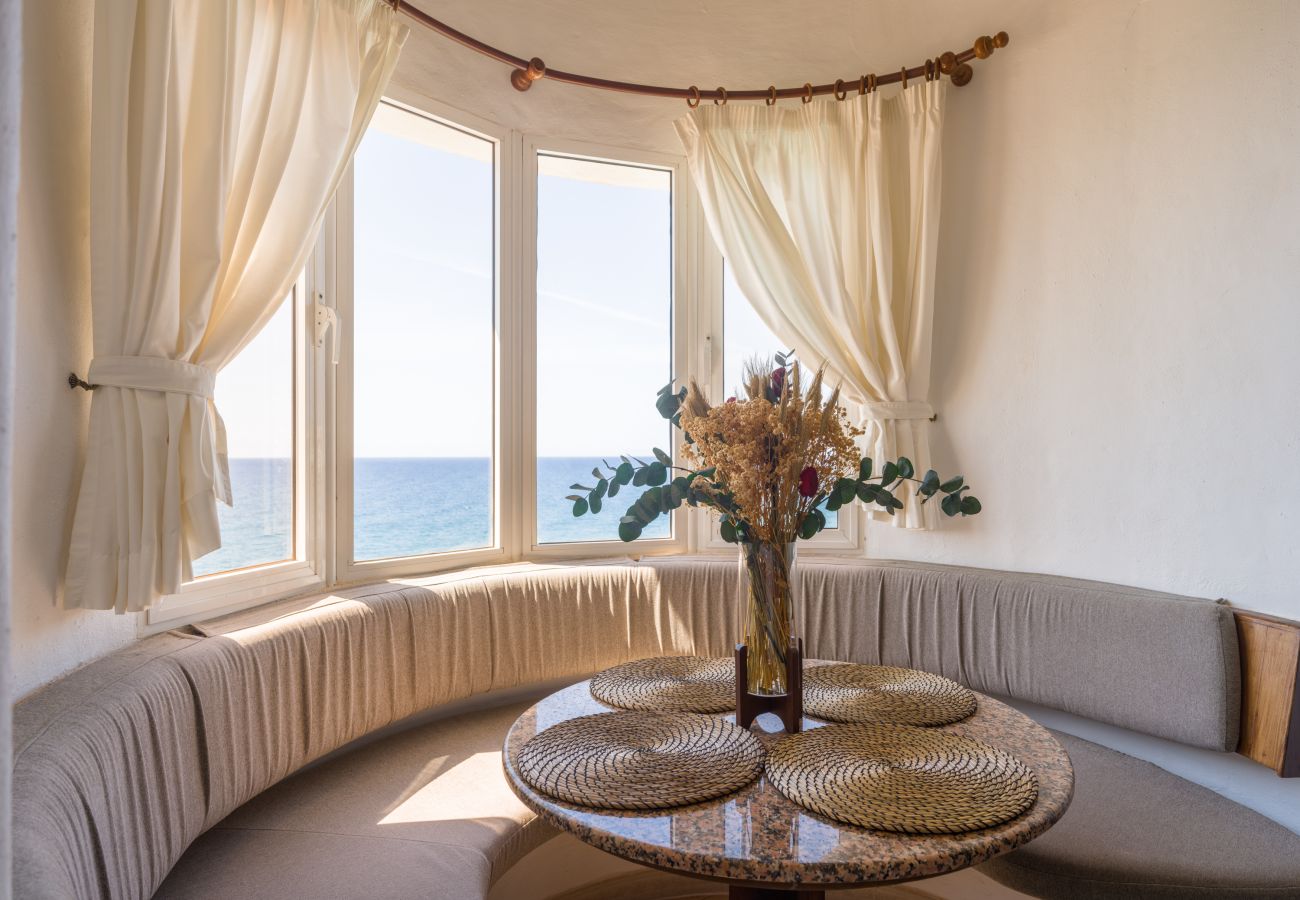 House in San Bartolomé de Tirajana - Altamar 60 Balcony beach views By CanariasGetaway
