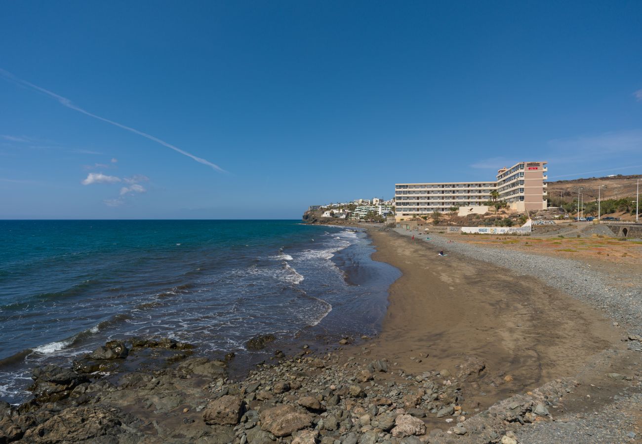 House in San Bartolomé de Tirajana - Altamar 60 Balcony beach views By CanariasGetaway
