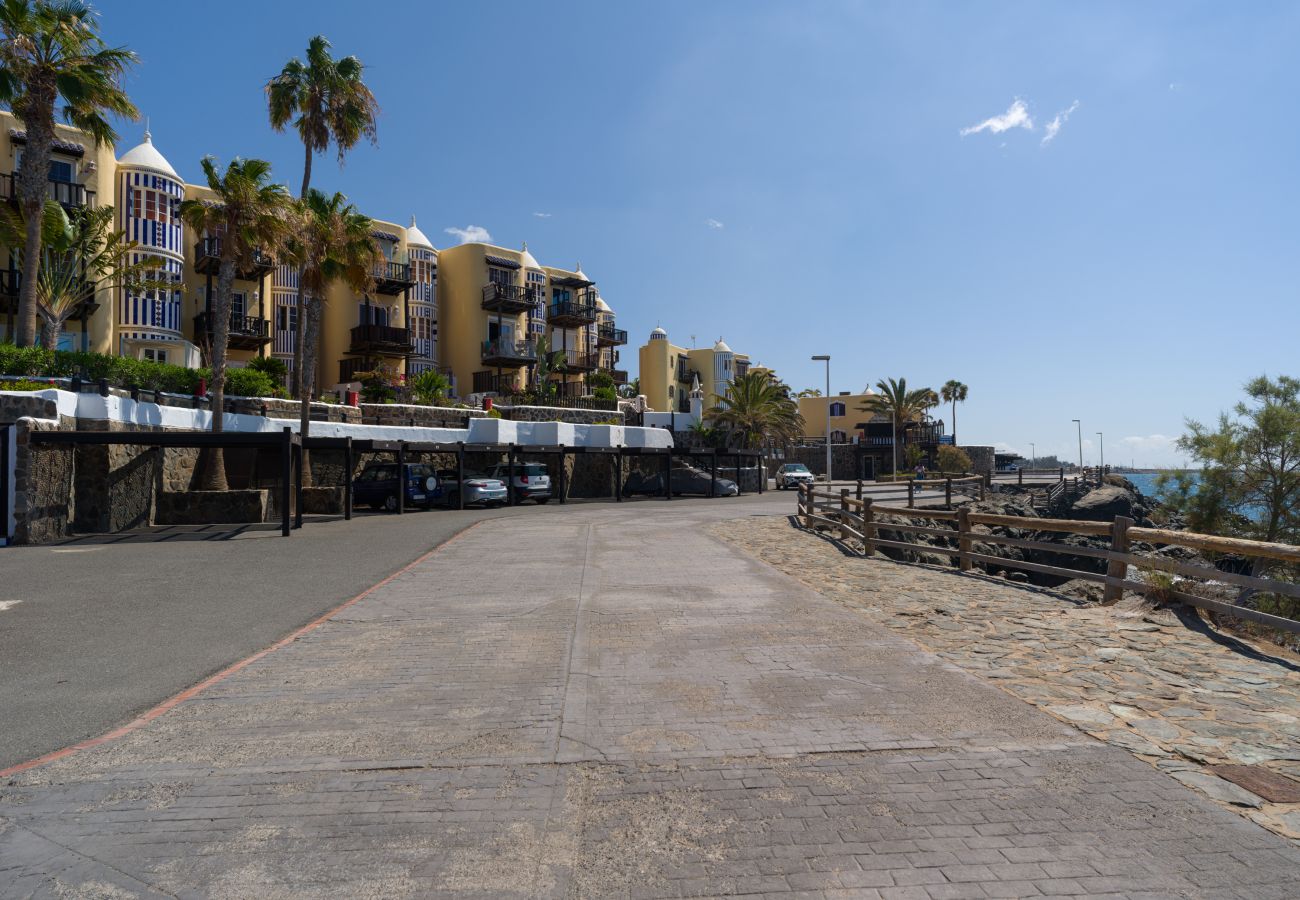 House in San Bartolomé de Tirajana - Altamar 60 Balcony beach views By CanariasGetaway