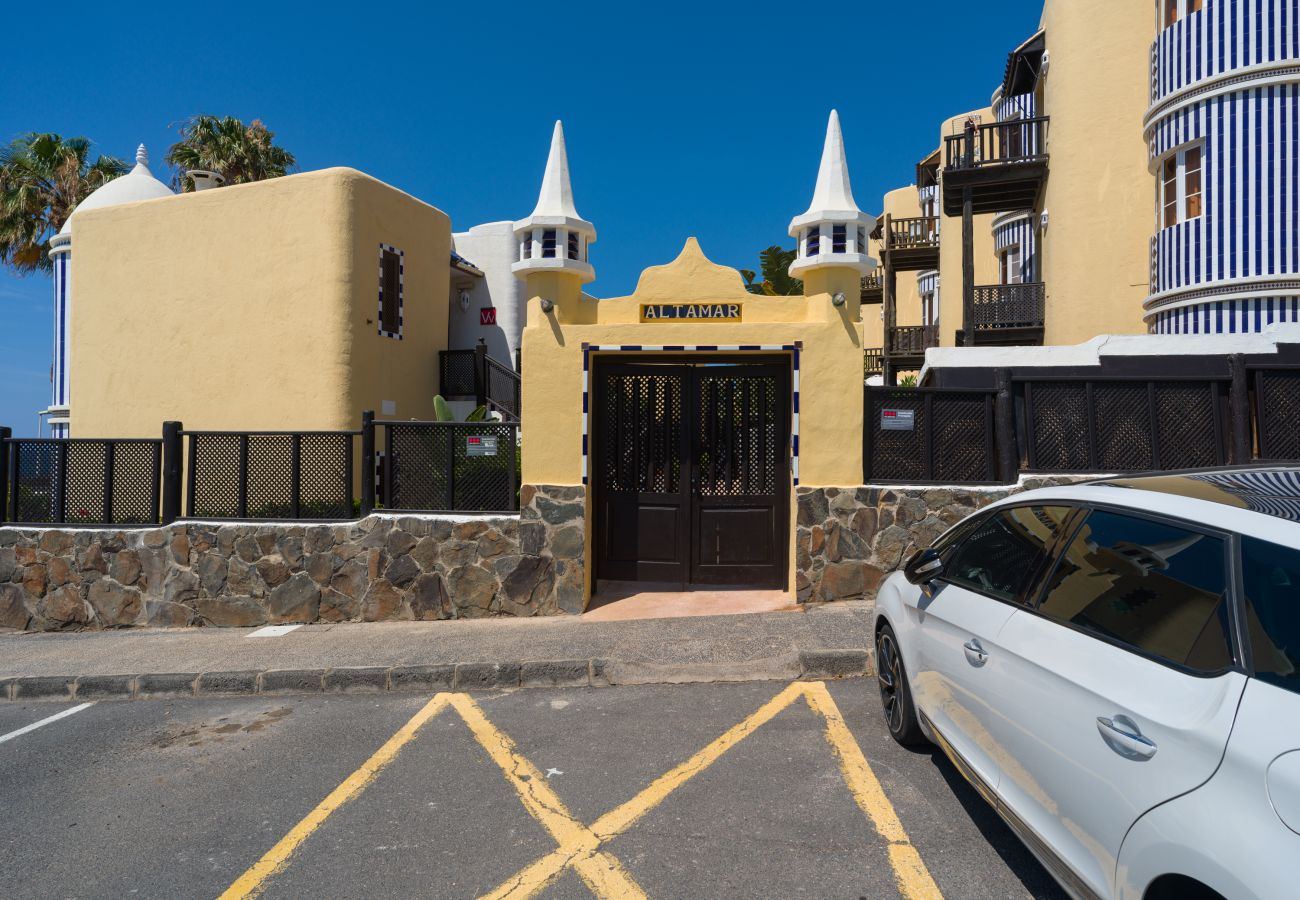 House in San Bartolomé de Tirajana - Altamar 60 Balcony beach views By CanariasGetaway