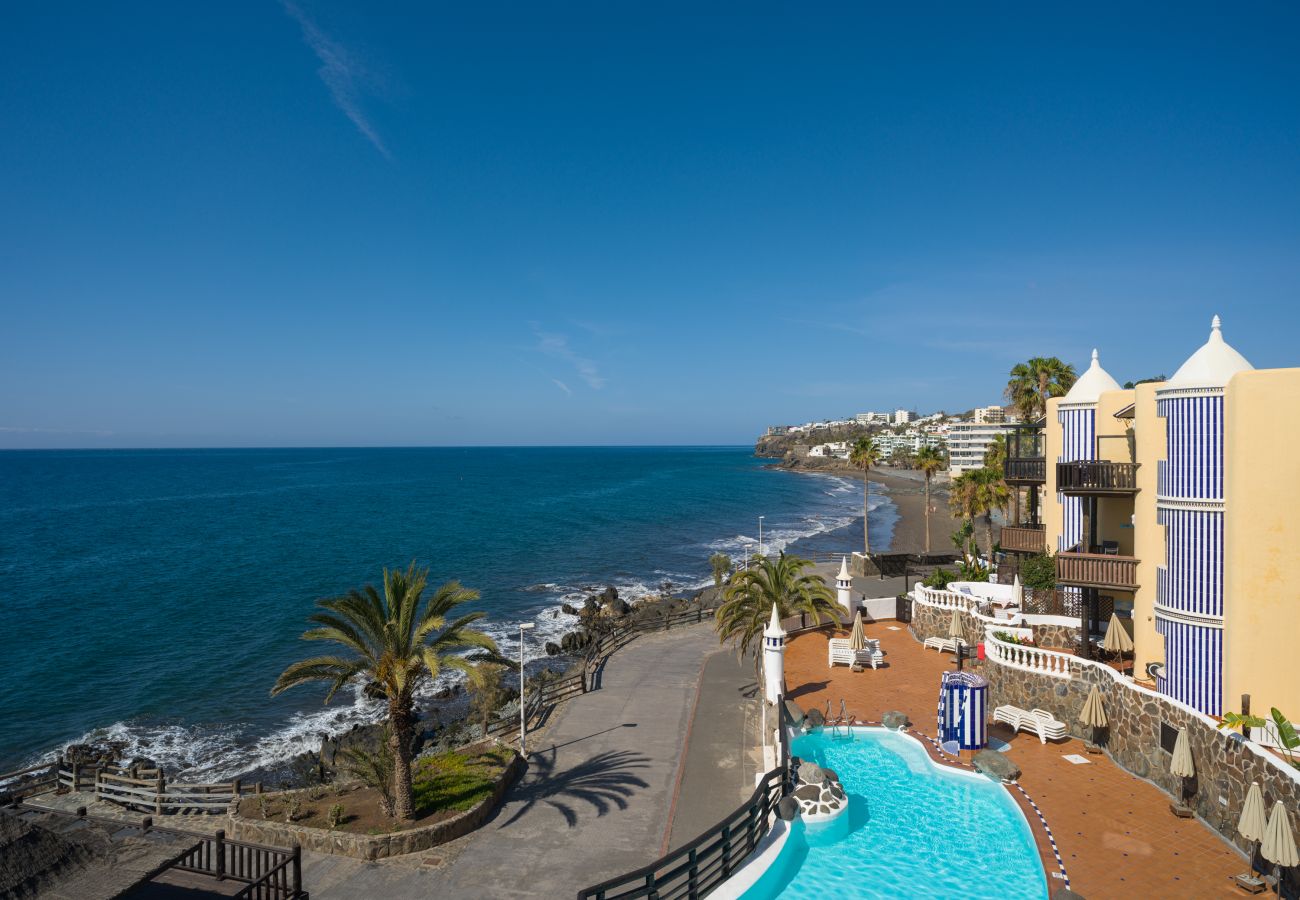 House in San Bartolomé de Tirajana - Altamar 60 Balcony beach views By CanariasGetaway