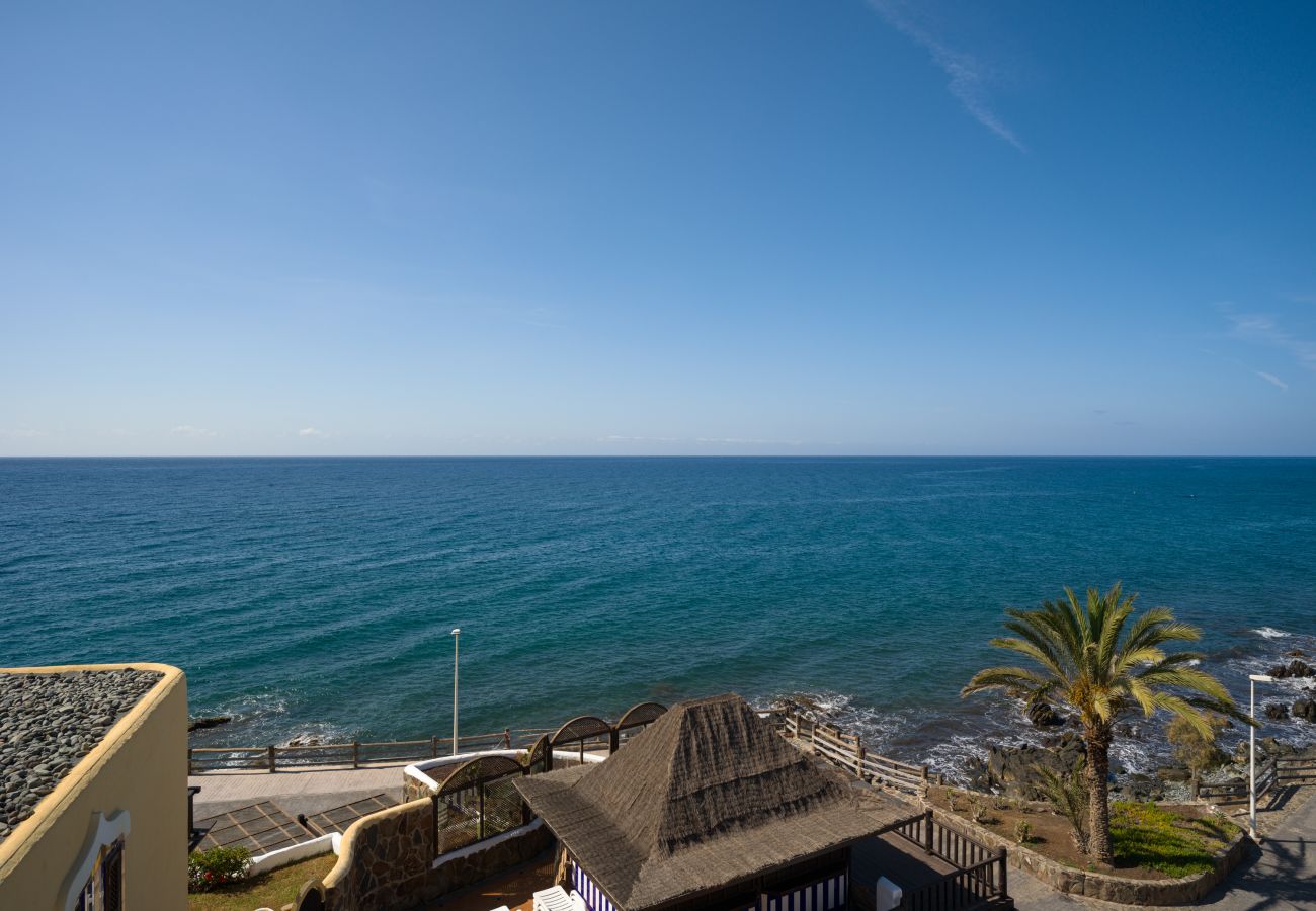 House in San Bartolomé de Tirajana - Altamar 60 Balcony beach views By CanariasGetaway