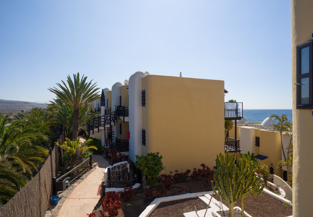 House in San Bartolomé de Tirajana - Altamar 60 Balcony beach views By CanariasGetaway