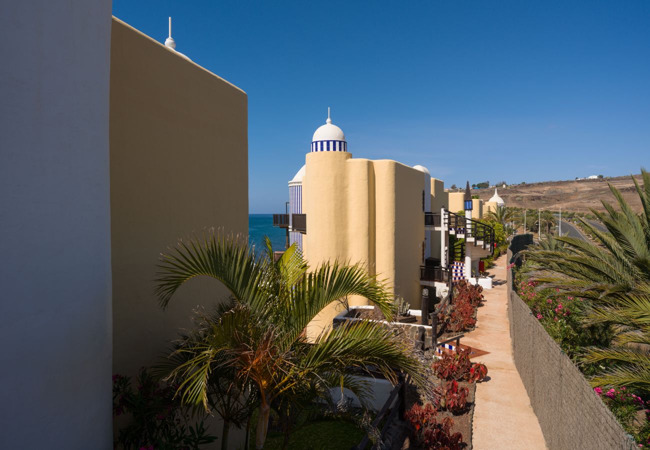 House in San Bartolomé de Tirajana - Altamar 60 Balcony beach views By CanariasGetaway