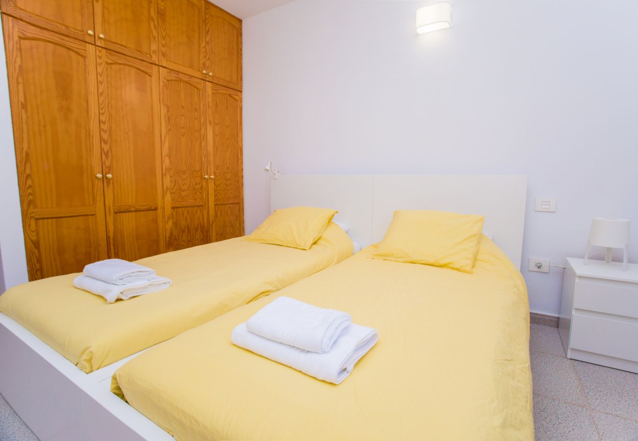 House in Agüimes - Arinaga Colors - Yellow By CanariasGetaway