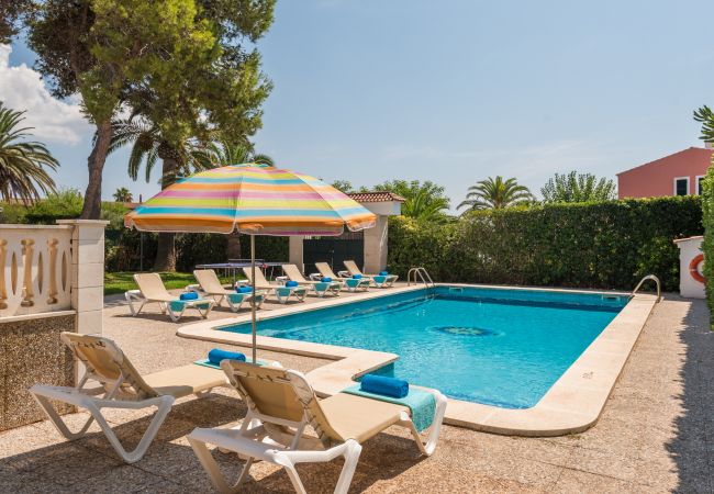 Villa in Cala Blanca - Menorca Jalima 1