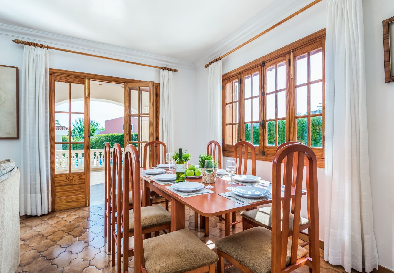Villa in Cala Blanca - Menorca Jalima 1
