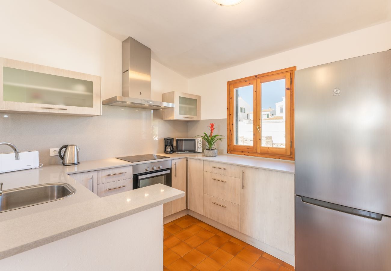 Villa in Cala´n Blanes - Menorca Paco