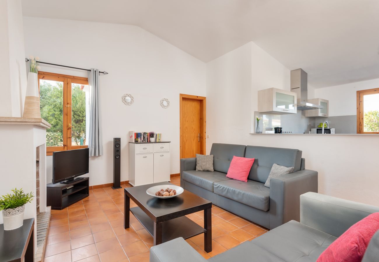 Villa in Cala´n Blanes - Menorca Paco