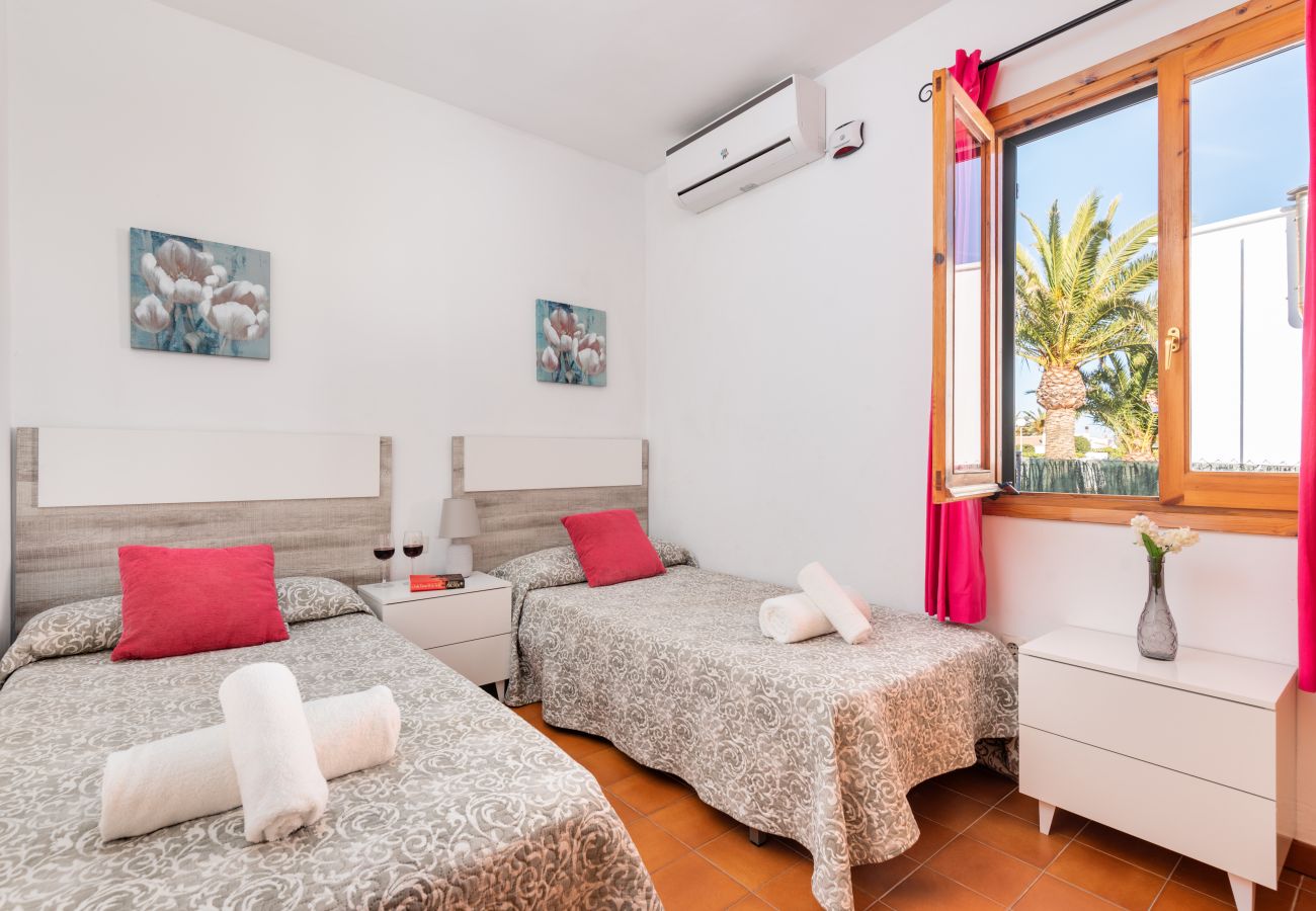 Villa in Cala´n Blanes - Menorca Paco