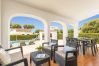 Villa in Cala´n Blanes - Menorca Paco Villa in Cala´n Blanes - Menorca Paco