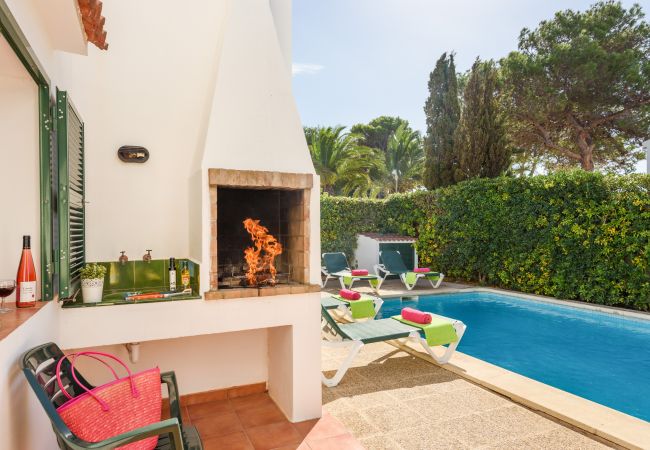 Villa/Dettached house in Cala´n Blanes - Menorca Juanita