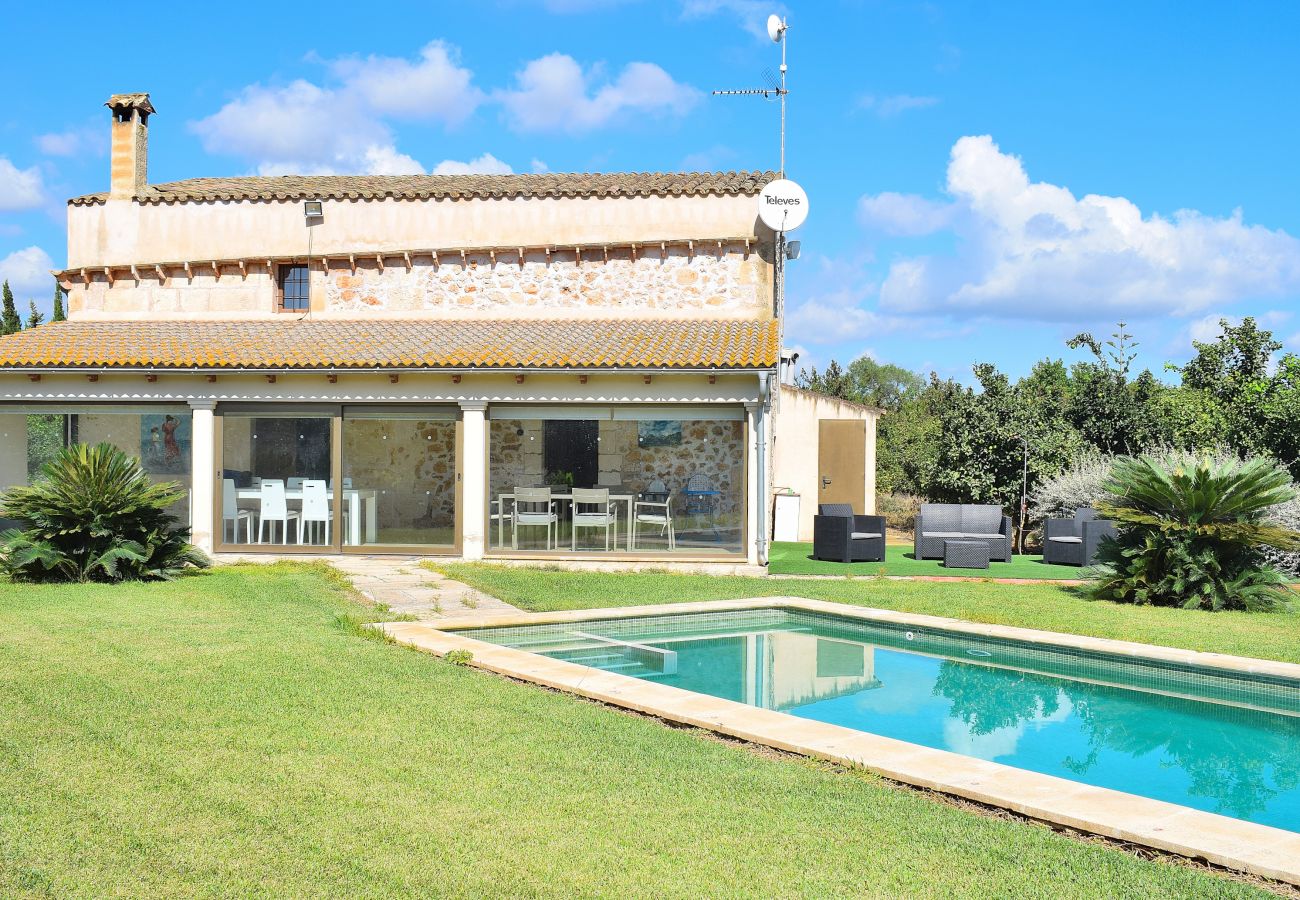 Country house in Can Picafort - Son Morey Tarongers 108