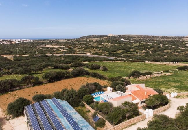 Villa in Ciutadella de Menorca - Menorca Flomertor 2