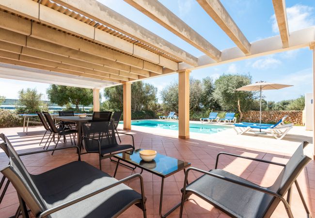 Villa in Ciutadella de Menorca - Menorca Flomertor 2