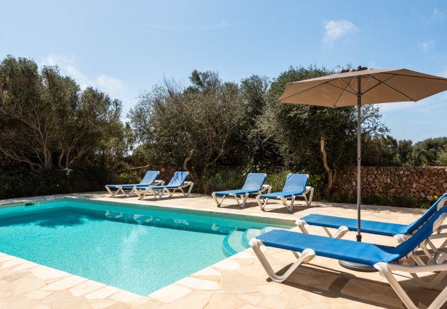 Villa in Ciutadella de Menorca - Menorca Flomertor 2