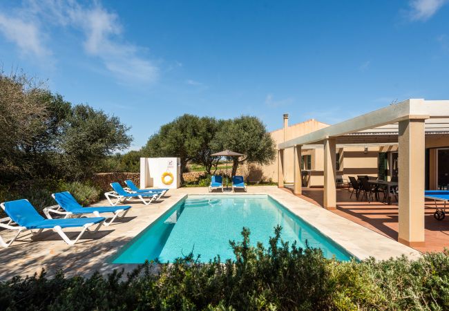 Villa in Ciutadella de Menorca - Menorca Flomertor 2