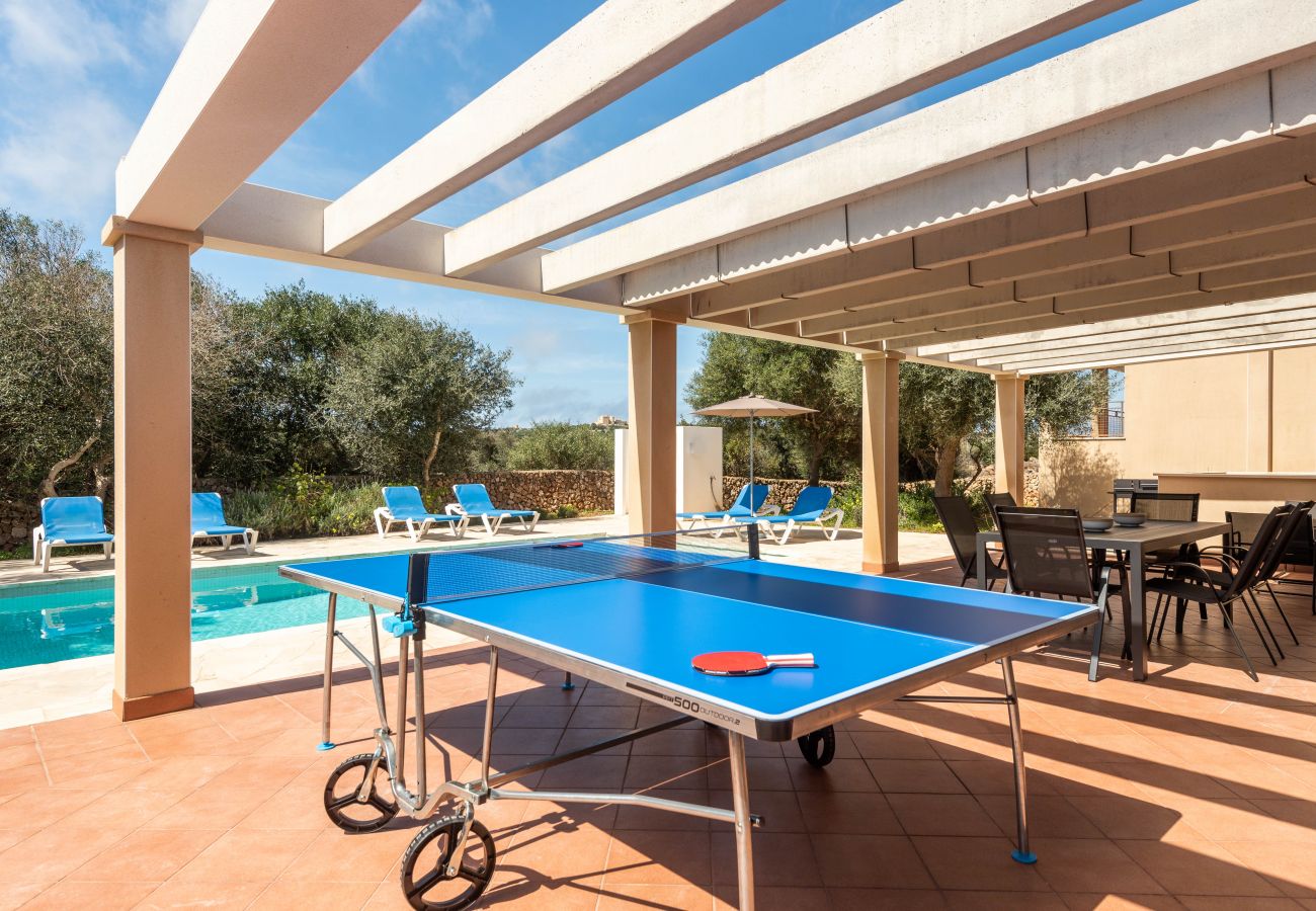 Villa in Ciutadella de Menorca - Menorca Flomertor 2