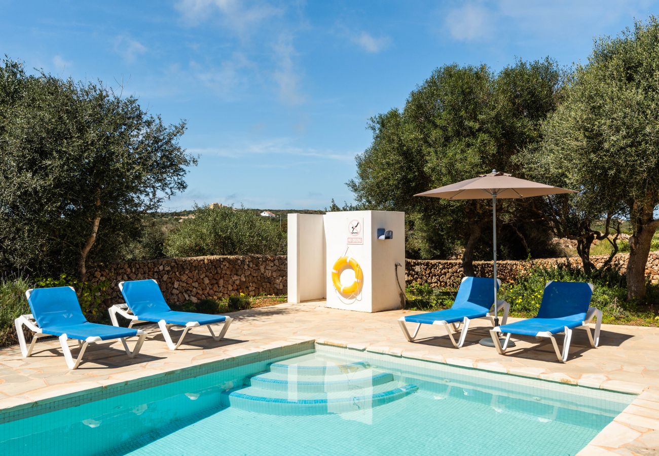 Villa in Ciutadella de Menorca - Menorca Flomertor 2