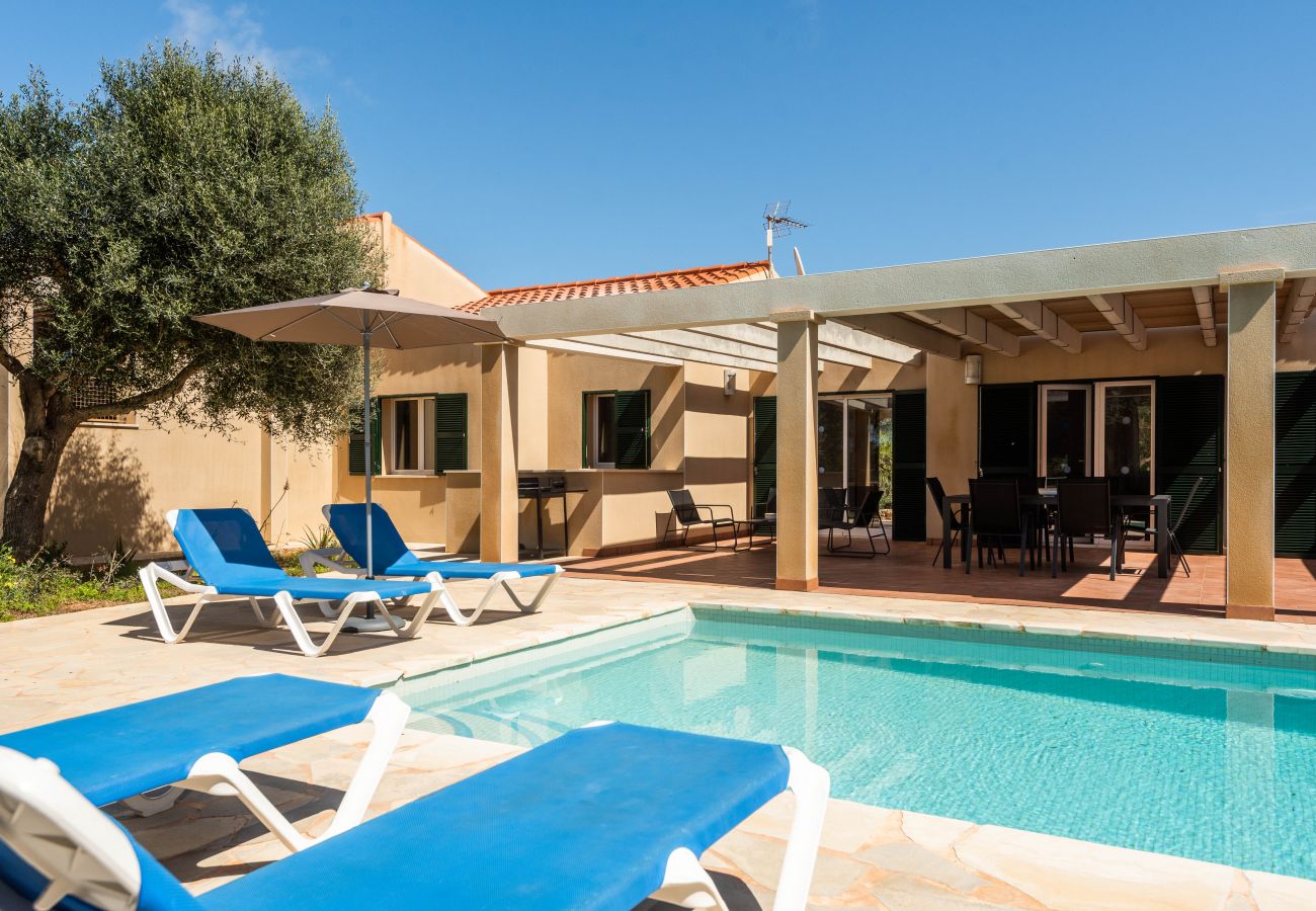Villa in Ciutadella de Menorca - Menorca Flomertor 2